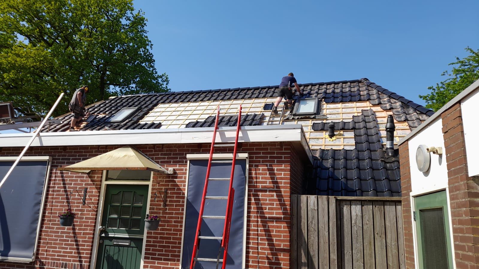 Dakrenovatie in Borger: Warmer, mooier én minder energieverbruik!