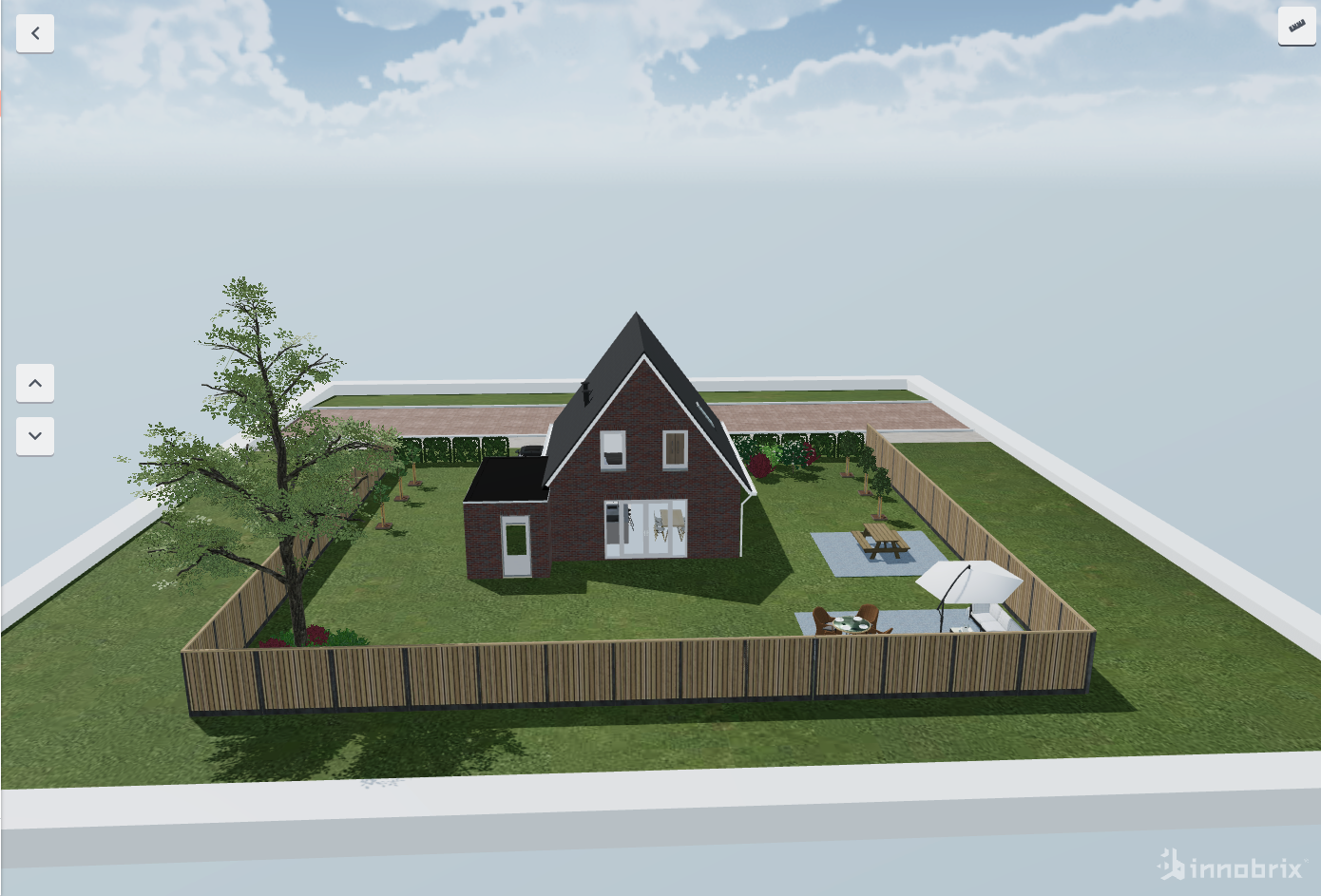 juya bouw woning configurator